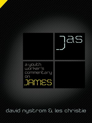 cover image of A Youth Worker's Commentary on James